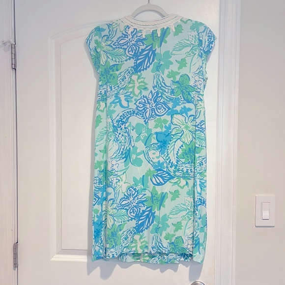 Lilly Pulitzer summer dress - Picture 2 of 2